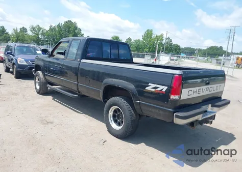 1990 Chevrolet Gmt-400 K1500 from USA, damaged, VIN 2GCEK19K2L1161596